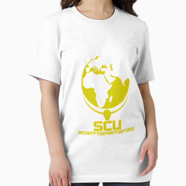 Item preview, Scu Logo W Text designed and sold by JupitersScourge.