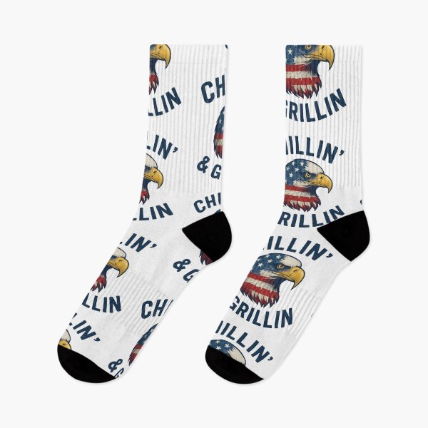 Item preview, Chillin and grillin designed and sold by ManikRaja.