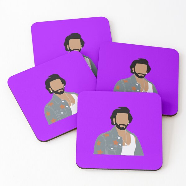 Item preview, Rocky Randhawa (Ranveer Singh) designed and sold by desi-stickers.