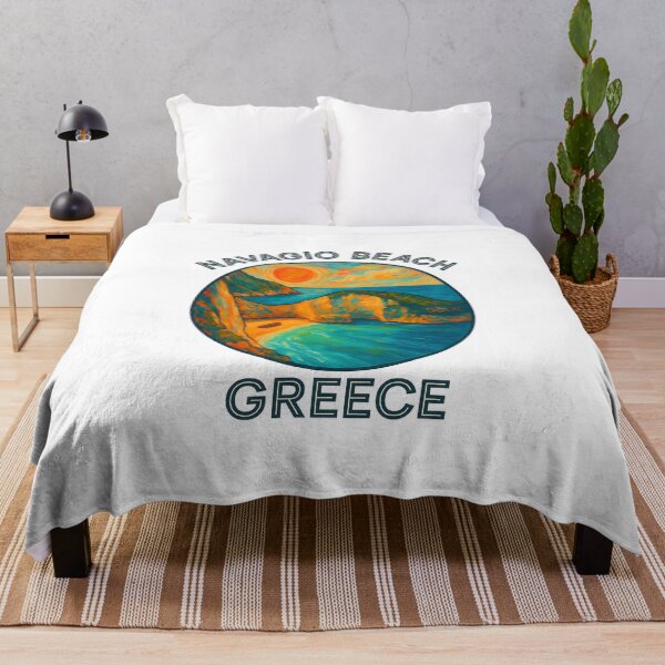 Item preview, Navagio Beach - Greece designed and sold by inkNext.