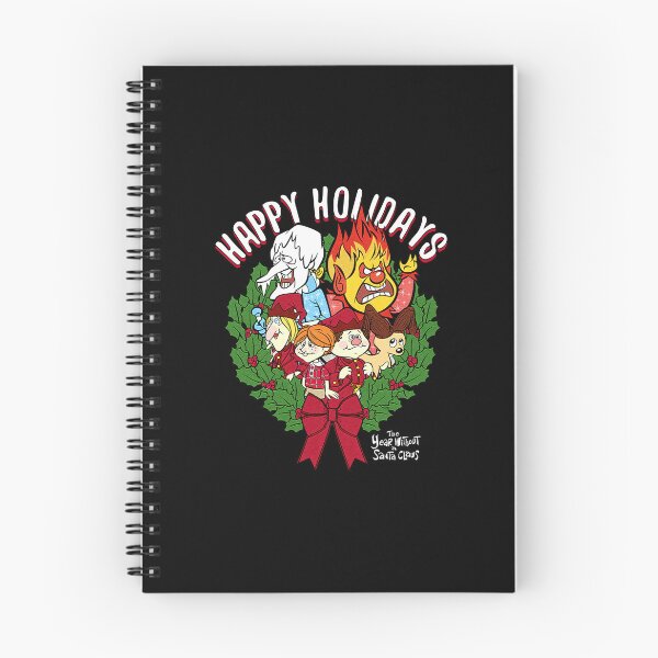 Item preview, Happy Holidays designed and sold by dropinskimalan.
