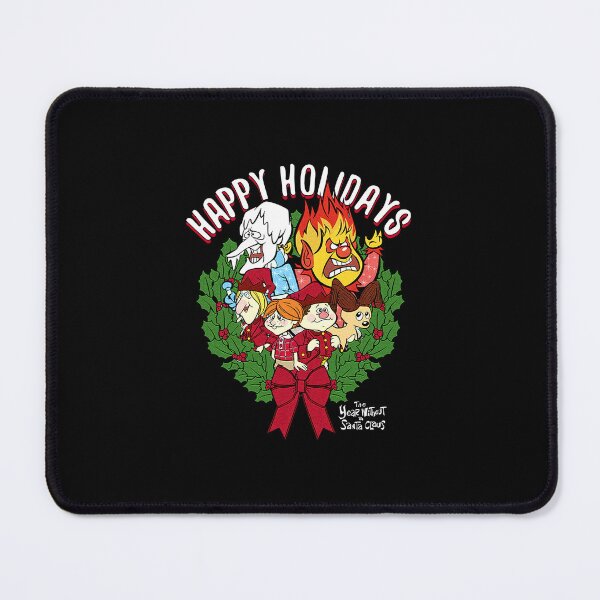 Item preview, Happy Holidays designed and sold by dropinskimalan.