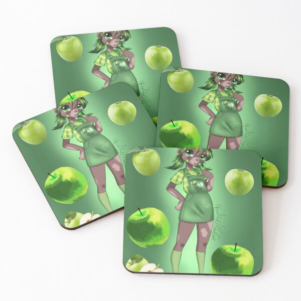 Item preview, Green Apple designed and sold by MinaDaniels.