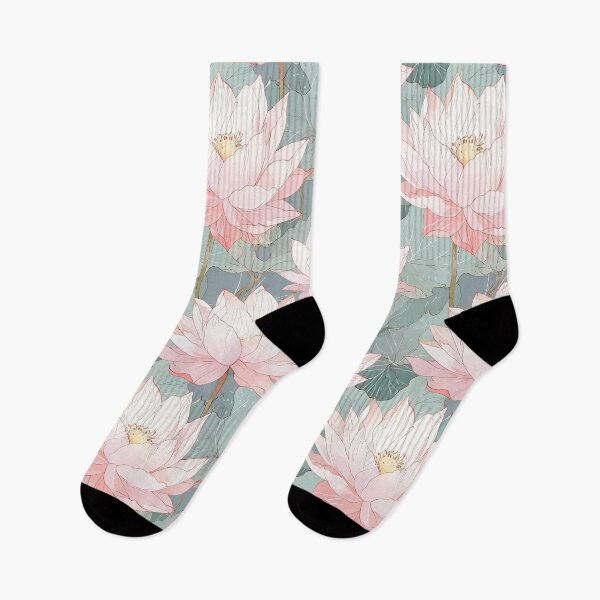Item preview, Calming Pink Lotus designed and sold by CoolPixels.