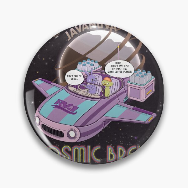 Item preview, Cosmic Brew designed and sold by Animejun25.