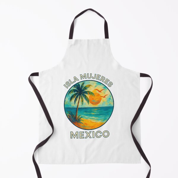 Item preview, Isla Mujeres Essence – Sun & Sea in Mexico designed and sold by inkNext.