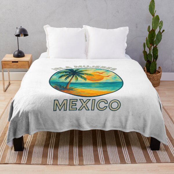 Item preview, Isla Mujeres Essence – Sun & Sea in Mexico designed and sold by inkNext.