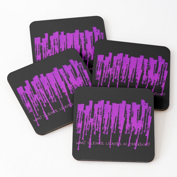 Item preview, Minimalist Abstract Art - Rhetorical Question design I designed and sold by MotivTrustArt.