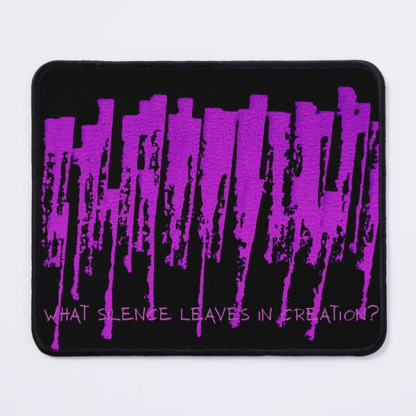 Item preview, Minimalist Abstract Art - Rhetorical Question design I designed and sold by MotivTrustArt.