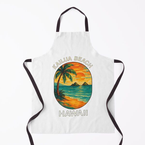 Item preview, Kailua Beach - Hawaii designed and sold by inkNext.