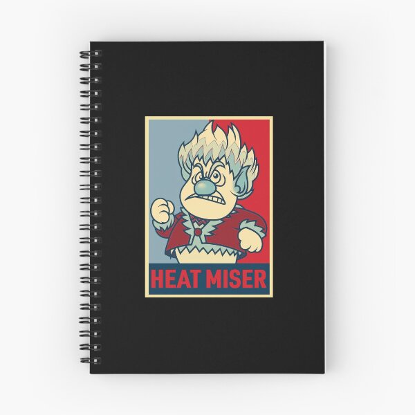 Item preview, vintage red color heat character designed and sold by dropinskimalan.