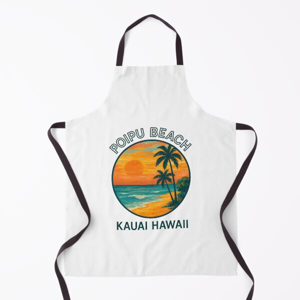 Item preview, Poipu Beach - Kauai Hawaii designed and sold by inkNext.