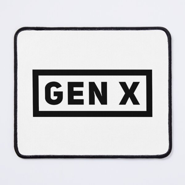 Item preview, Gen X - Best Generation designed and sold by priapus007.