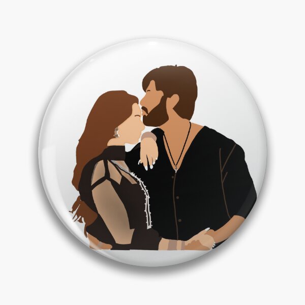 Item preview, Kabhi Main Kabhi Tum designed and sold by desi-stickers.