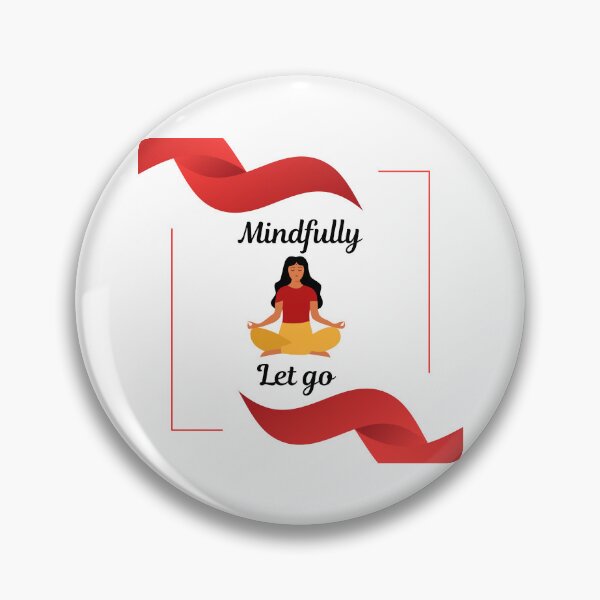 Item preview, Mindfully Let Go | Stoicism Principles, Stoic Mindset for Peaceful Mind designed and sold by LexaArtworks.