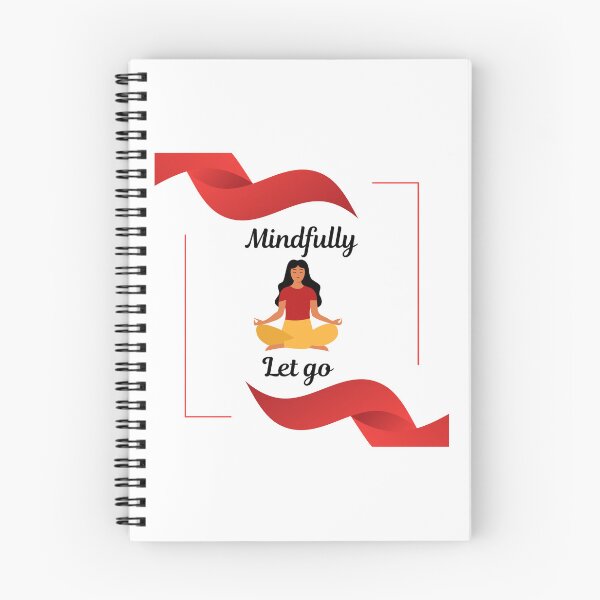 Item preview, Mindfully Let Go | Stoicism Principles, Stoic Mindset for Peaceful Mind designed and sold by LexaArtworks.
