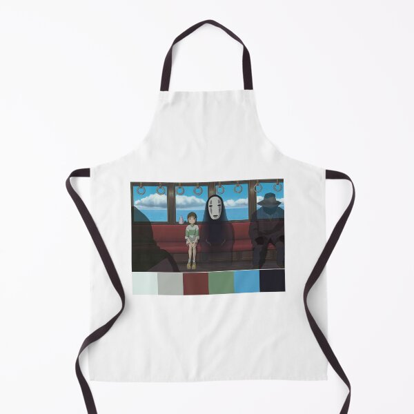Item preview, Spirited Away – Train Scene Color Mood designed and sold by Frame by Frame.