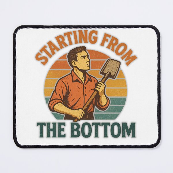 Item preview, From Rags to Riches – Vintage Retro Motivational Design designed and sold by GoQEvergreen.