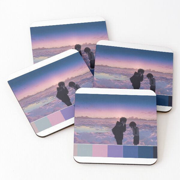 Item preview, Your Name – Twilight Sky Color Palette designed and sold by Frame by Frame.