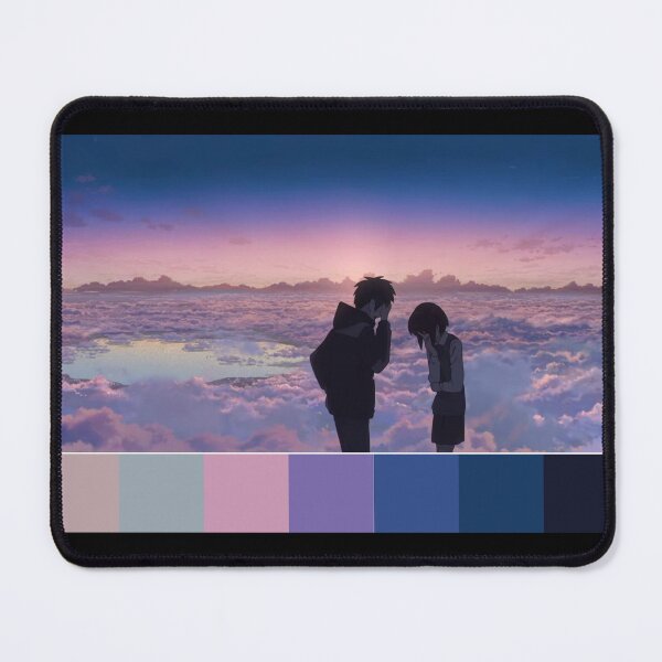Item preview, Your Name – Twilight Sky Color Palette designed and sold by Frame by Frame.