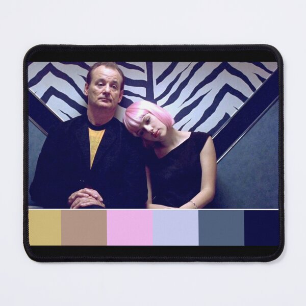 Item preview, Lost in Translation – Hotel Silence Color Palette designed and sold by Frame by Frame.