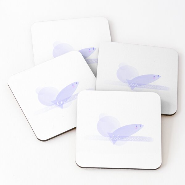 Artikelvorschau, LIEBLINGS-SEE-SCRAPBOOK entworfen und verkauft von puffcreamy.