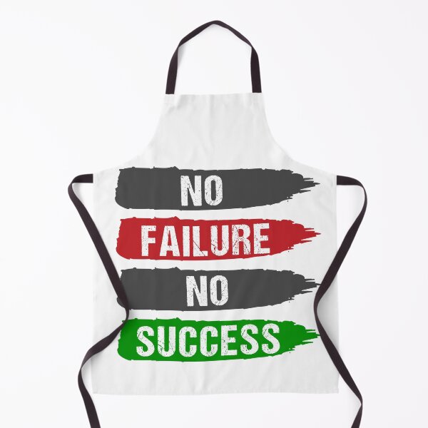 Item preview, NO FAILURE NO SUCCESS designed and sold by Sweta Dey.