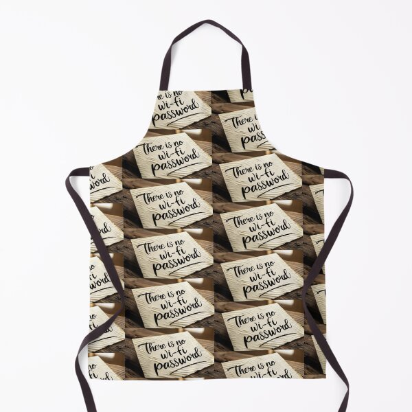 Item preview, There Is No Wi-Fi Password designed and sold by Diclebaybas.