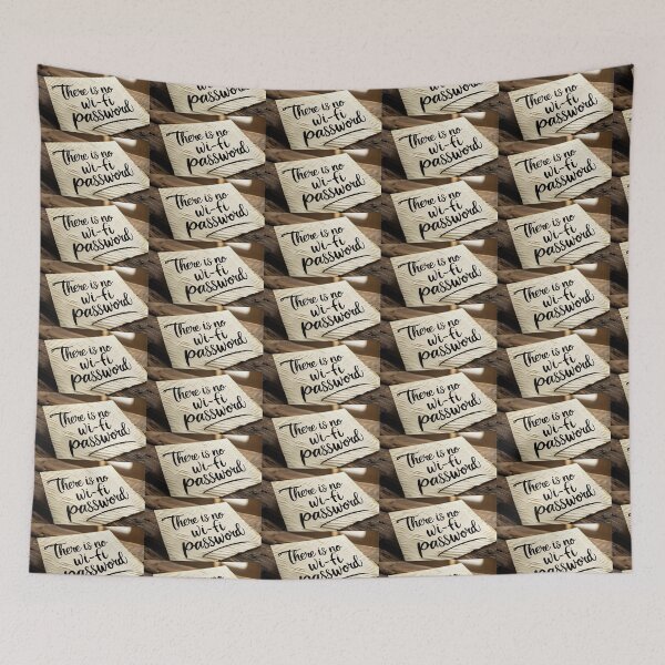 Item preview, There Is No Wi-Fi Password designed and sold by Diclebaybas.