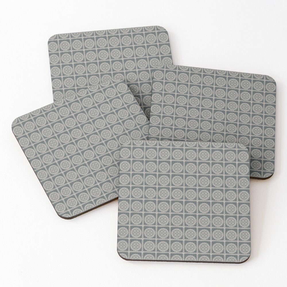 Item preview, Coasters (Set of 4) designed and sold by Bepony.