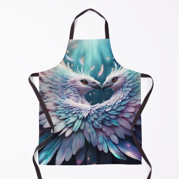 Item preview, Two Birds falling in love designed and sold by Erlin Rudho.