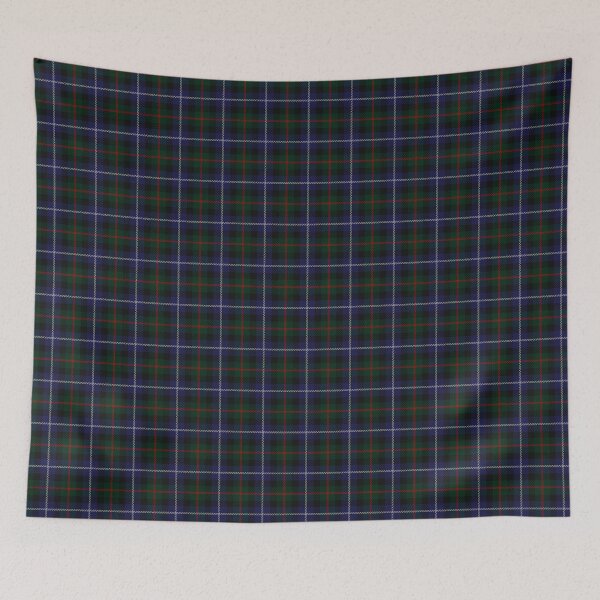 Item preview, Dalmeny 1 Clan Tartan – Scottish Plaid Pattern for Proud Scots designed and sold by The Tartan Forge.