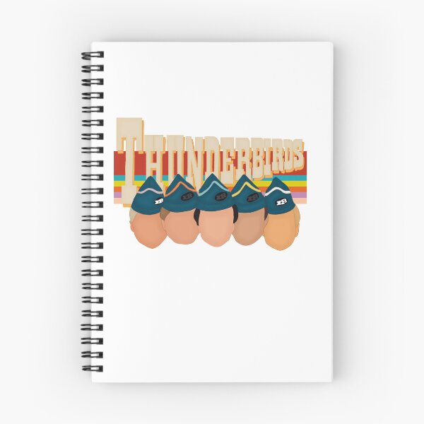 Item preview, Thunderbirds designed and sold by ChaosAndLace.