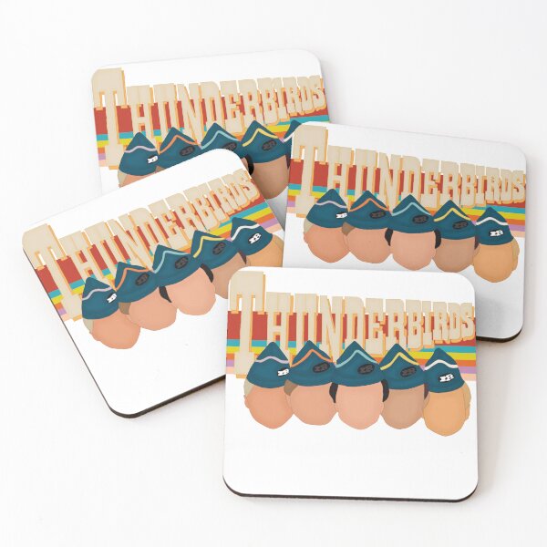 Item preview, Thunderbirds designed and sold by ChaosAndLace.