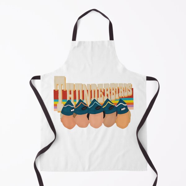 Item preview, Thunderbirds designed and sold by ChaosAndLace.