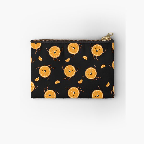 Item preview, orange seamless pattern  designed and sold by Sweta Dey.