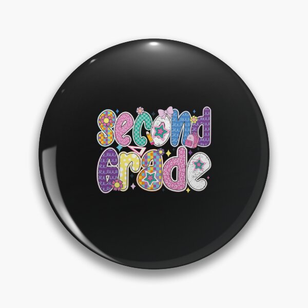 Item preview, Second Grade  Back to School designed and sold by diyoor.
