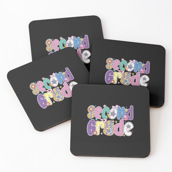 Item preview, Second Grade  Back to School designed and sold by diyoor.