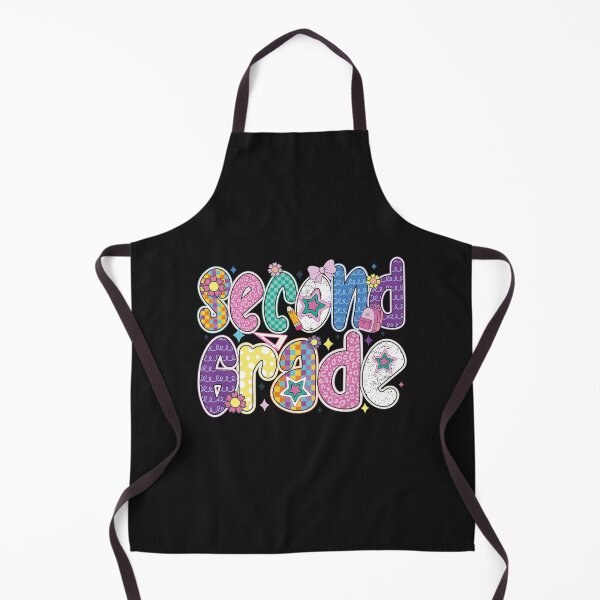 Item preview, Second Grade Back to School designed and sold by diyoor.
