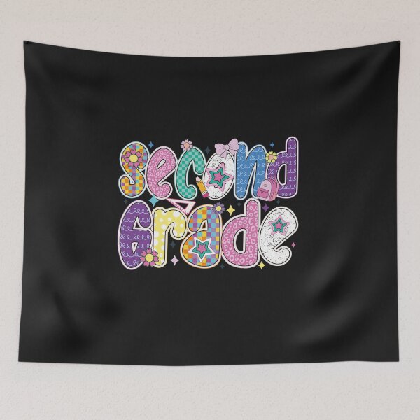 Item preview, Second Grade  Back to School designed and sold by diyoor.