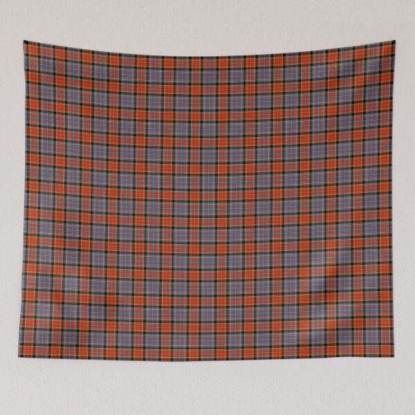 Item preview, Dalrymple of Castleton Ancient Clan Tartan – Scottish Plaid Pattern for Proud Scots designed and sold by The Tartan Forge.