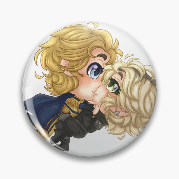 Item preview, Sentrylight/Boblena chibi sticker designed and sold by Magic-Kitten.