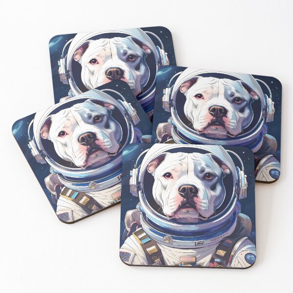 Item preview, Astro Amstaff designed and sold by CosmoDigitally.