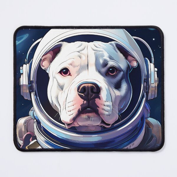 Item preview, Astro Amstaff designed and sold by CosmoDigitally.