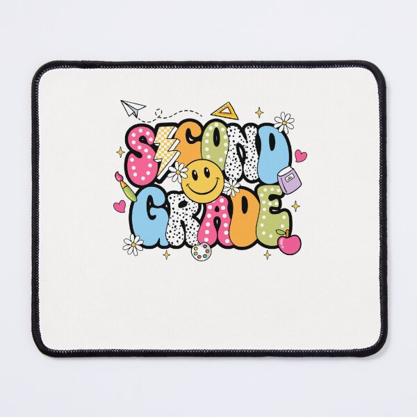 Item preview, second grade Retro Back to School Coquete designed and sold by diyoor.