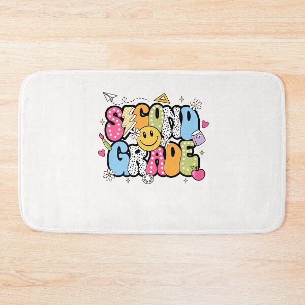 Item preview, second grade Retro Back to School Coquete designed and sold by diyoor.