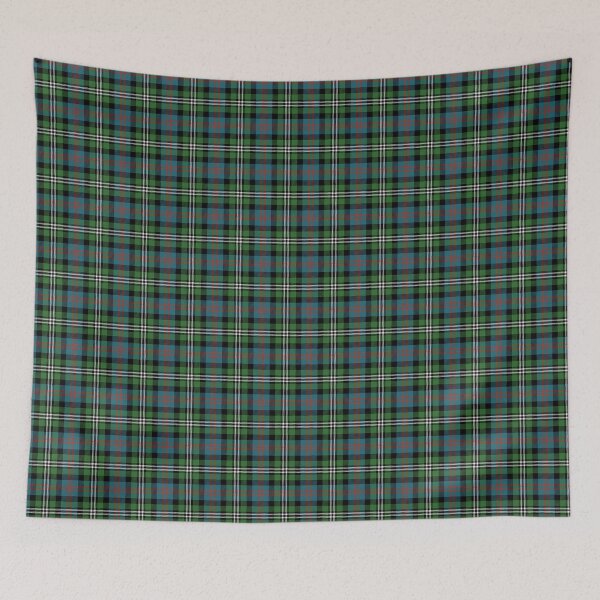 Item preview, Davidson Double Ancient Clan Tartan – Scottish Plaid Pattern for Proud Scots designed and sold by The Tartan Forge.