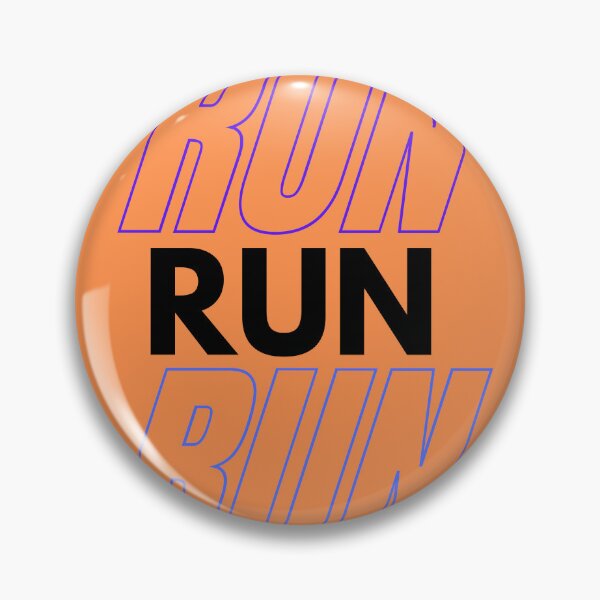 Item preview, Run Club  designed and sold by freewatermelon.