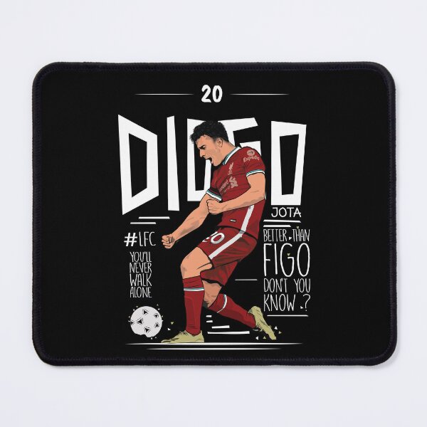 Item preview, Diogo Jota - Our number 20 Forever designed and sold by Astha Warna.
