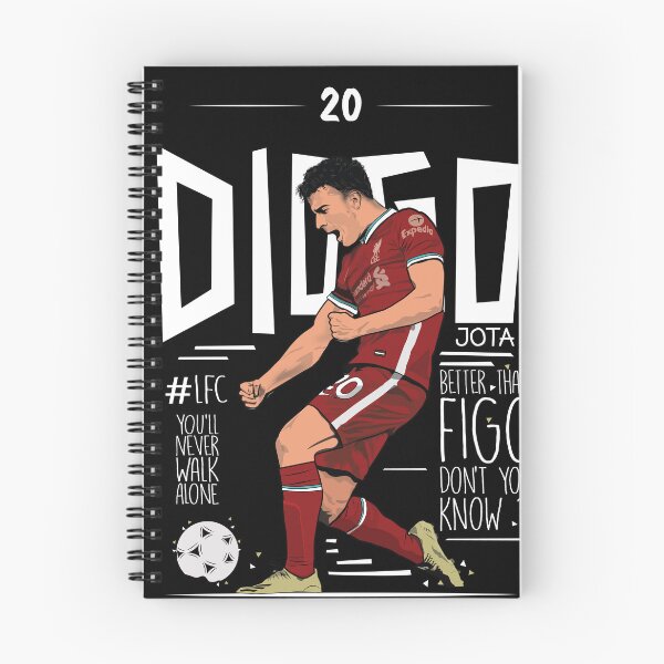 Item preview, Diogo Jota - Our number 20 Forever designed and sold by Astha Warna.